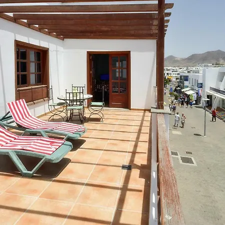 Apartment Holiday Flat Playa Blanca - Ace03100i-aye