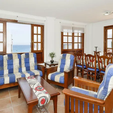 Holiday Flat Playa Blanca - Ace03100i-aye Apartment