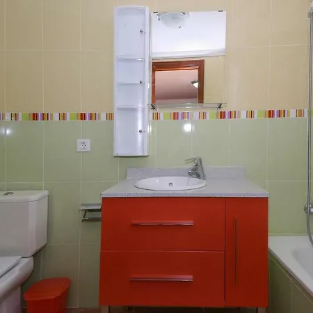 Holiday Flat Playa Blanca - Ace03100i-aye Apartamento *